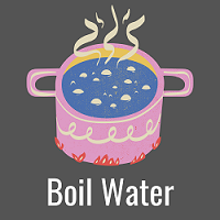 Boiling Water